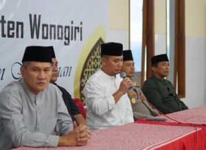 Ketua DPD LDII Wonogiri Sutoyo : Komitmen di Bidang Pendidikan dan Lingkungan untuk Kemajuan Daerah