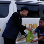 DPD LDII Wonogiri Gelar Bakti Sosial Ramadan, Bagikan Ratusan Takjil kepada Warga