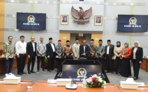 Revisi UU Pengelolaan Keuangan Haji, LDII Usulkan Perkuat Lima Aspek