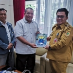Pengurus DPD LDII Wonogiri Audiensi dengan Wakil Bupati, Perkuat Sinergi dan Dukungan terhadap Program Pemerintah