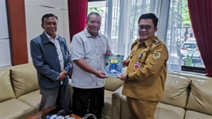 Pengurus DPD LDII Wonogiri Audiensi dengan Wakil Bupati, Perkuat Sinergi dan Dukungan terhadap Program Pemerintah