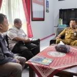 Pengurus DPD LDII Wonogiri Audiensi dengan Kepala Kesbangpol, Perkuat Sinergi untuk Pembangunan dan Kerukunan