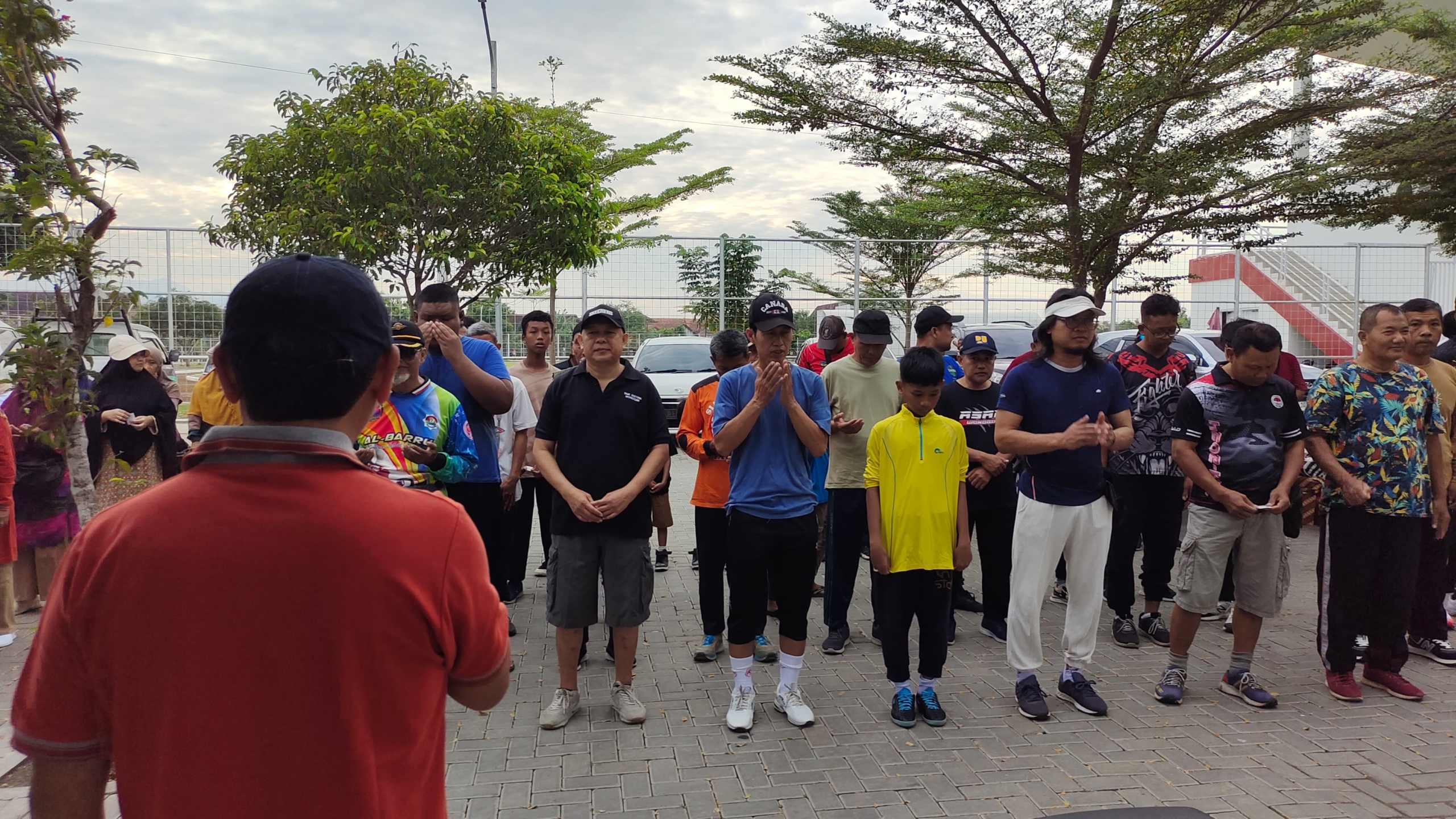 Family Gathering PC LDII Kecamatan Wonogiri: Menyatukan Kebersamaan dalam Kebahagiaan