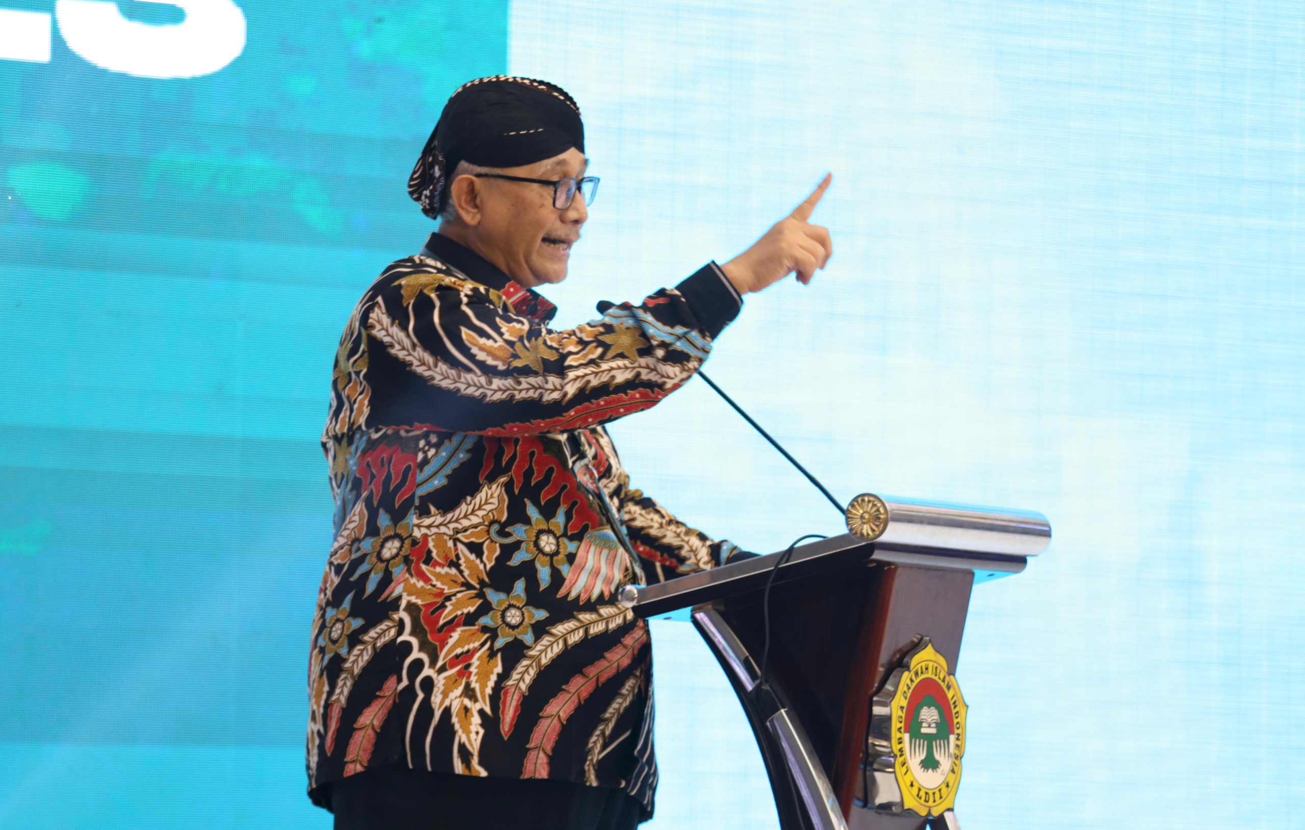 Ketua Umum LDII: Pancasila Bukan Hanya Dasar Negara, Tapi Jiwa Bangsa