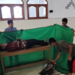 DPD LDII Kabupaten Wonogiri Gelar Pengajian Rutin Remaja Bertema “Tata Cara Perawatan Jenazah”
