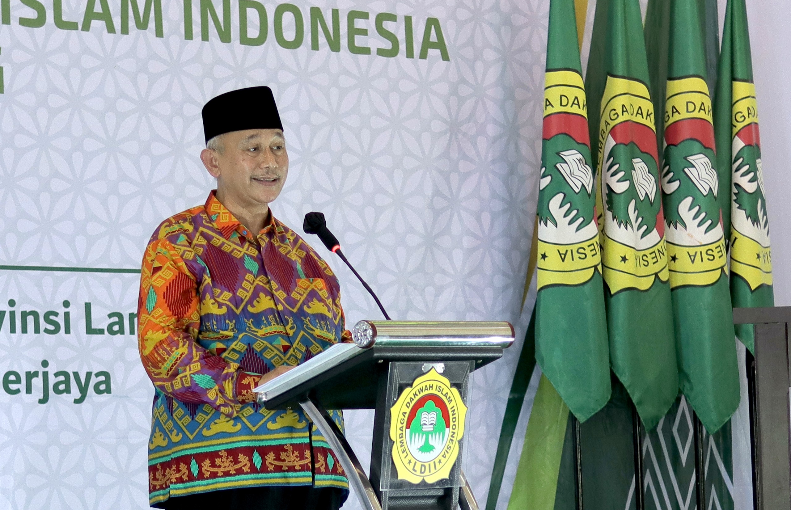 Ketum DPP LDII Ajak Jadikan Tahun Baru Islam Refleksi Tingkatkan Moralitas Bangsa