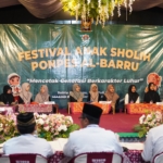 Ponpes Al Barru Gelar Festival Anak Sholih untuk Ciptakan Generasi Berkarakter Luhur