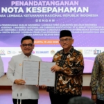 LDII dan Belasan Ormas Teken MoU dengan Lemhannas, Perkuat Ketahanan Ideologi Bangsa