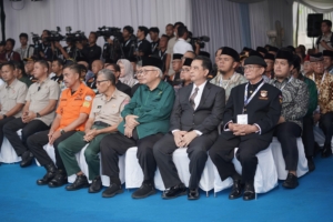 LDII Selaraskan Program Pembangunan SDM dan Swasembada Pangan yang Jadi Prioritas Pemerintah