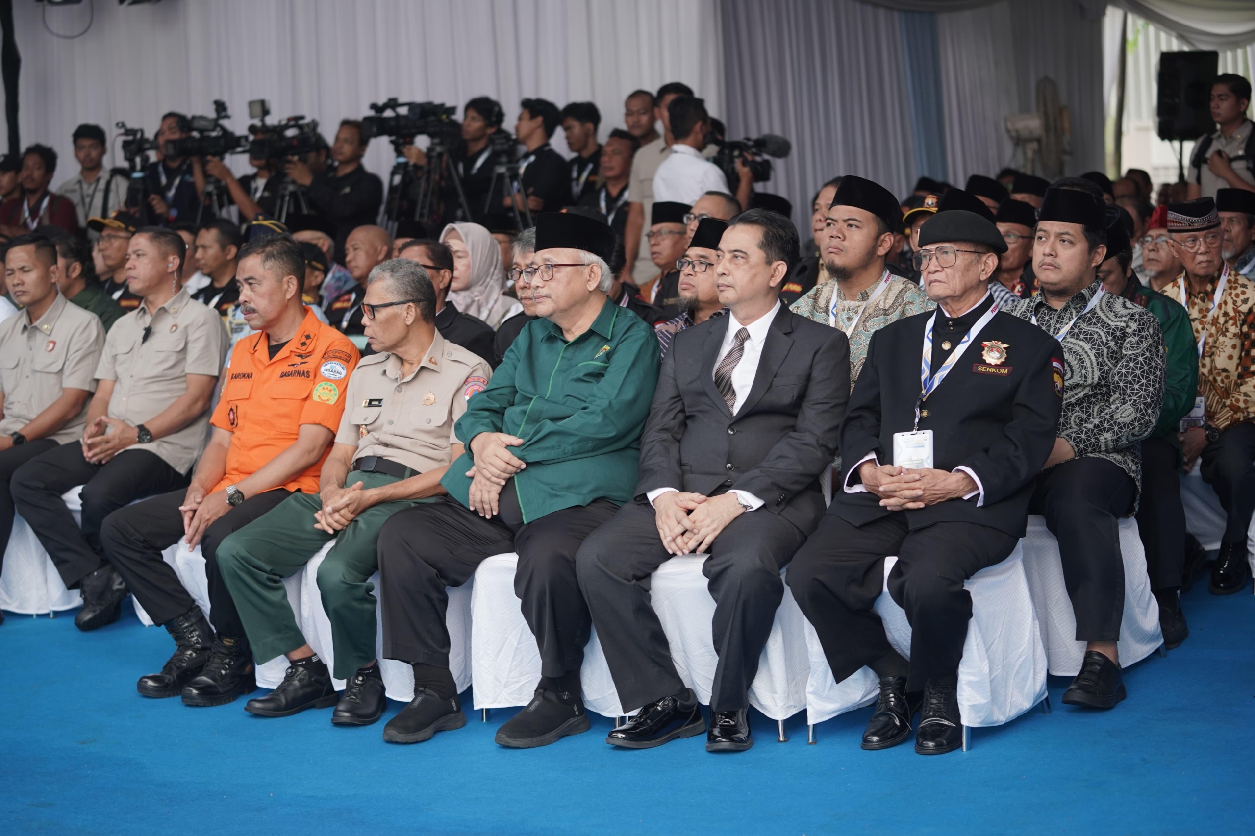 LDII Selaraskan Program Pembangunan SDM dan Swasembada Pangan yang Jadi Prioritas Pemerintah