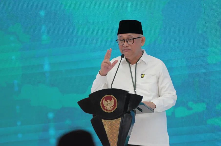 Ketum DPP LDII: Kejaksaan Agung yang Kuat Jadi Penopang Kedaulatan Rakyat