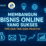 Seminar Pelatihan Jual Beli Online Bagi Generasi Penerus