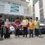 LDII Apresiasi Wakil Ketua Komisi VIII DPR RI Serahkan Bantuan Mobil Operasional Program Kemaslahatan BPKH