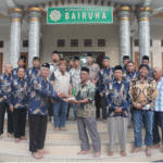 Warga Suriname Kunjungi Ponpes Bairuha’ Wonogiri untuk Pelajari Model Pesantren Indonesia