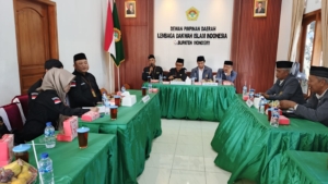 Bawaslu Wonogiri dan DPD LDII Jalin Sinergi untuk Tingkatkan Kesadaran Politik Masyarakat