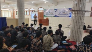 Ponpes Al Barru Siap Wujudkan Pesantren Zero Bullying melalui MPLS