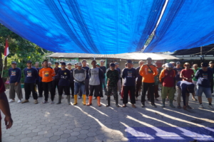 LDII Kecamatan Wonogiri Gelar Kerja Bakti Nasional 2025 di Kelurahan Wonoboyo
