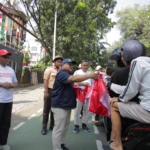 Gelar Kerja Bakti Nasional, DPP LDII Ajak Warga Peduli Lingkungan dan Tingkatkan Nasionalisme