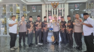 Sinergi Ormas Islam dan Kepolisian untuk Wonogiri yang Lebih Baik