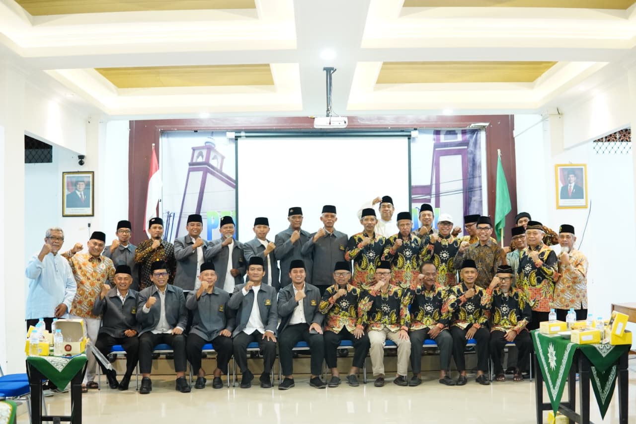 DPD LDII Wonogiri Jalin Sinergi dengan Muhammadiyah dalam Bidang Pendidikan dan Kesehatan