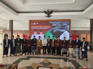 LDII Wonogiri Ikuti Halaqah Kebangsaan 2025 Bahas Jihad Kekinian