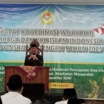 DPD LDII Kabupaten Wonogiri hadiri Rakorwil II di Kendal
