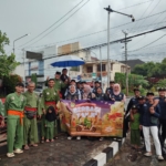 LDII–Persinas ASAD Wonogiri Gelar Baksos, Bagikan 500 Paket Takjil