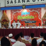 Bupati Wonogiri Tarling ke LDII, Aula Sasana Utama Diresmikan untuk Masyarakat Umum