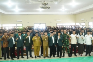 Hadiri Pengukuhan Pengurus DPD LDII Wonogiri masa bakti 2025–2030, Bupati Setyo Sukarno: Organisasi Keagamaan Berperan Dalam Pembangunan Daerah