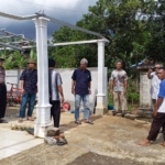 Pengurus DPD LDII Wonogiri Kunjungi Korban Puting Beliung di Kismantoro dan Salurkan Bantuan