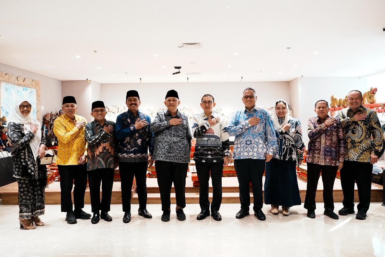 Jelang Munas X LDII, Menteri Fadli Zon Dorong Peran LDII dalam Penguatan Kebudayaan
