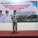 Partisipasi LDII Dongkrak Capaian Cek Kesehatan Gratis di Wonogiri