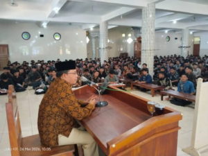 Dewan Pakar LDII Tekankan Peran Keluarga dan Pendidikan dalam Membentuk Generasi Emas